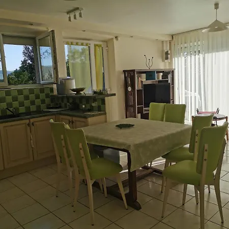 Appartement Dans Maison Individuelle Apartman
