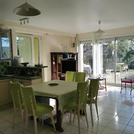 Appartement Dans Maison Individuelle Apartman Saint-Affrique