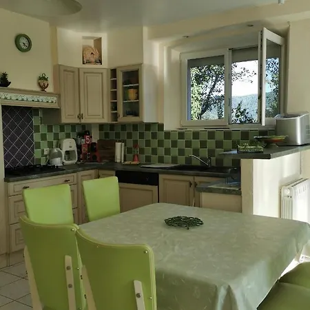 Apartman Appartement Dans Maison Individuelle Saint-Affrique
