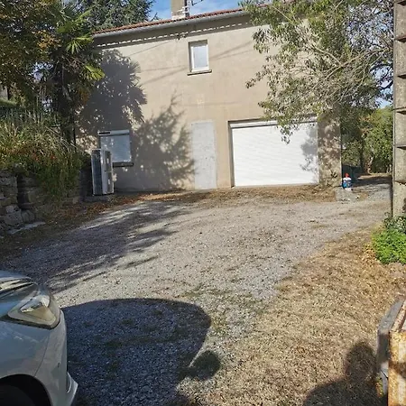 Apartman Appartement Dans Maison Individuelle Saint-Affrique